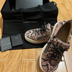 Giuseppe Zonnotti shoes